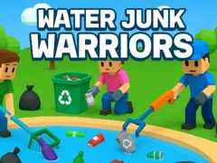 Игра Water Junk Warriors онлайн