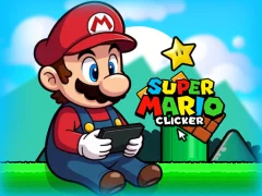 Игра Super Mario Clicker онлайн