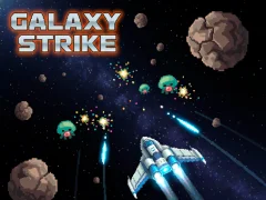 Игра Galaxy Strike онлайн