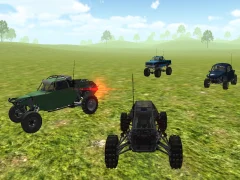 Игра Buggy Simulator Sandbox 3D онлайн