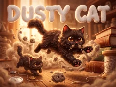 Игра Dusty Cat онлайн