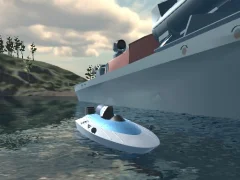 Игра Boat Drive онлайн