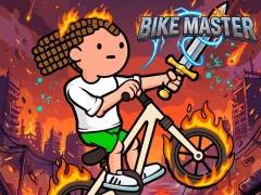 Игра Bike Master онлайн