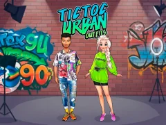 Игра TicToc Urban Outfits онлайн
