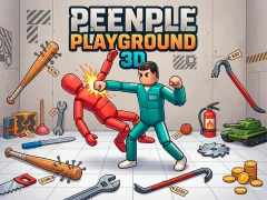 Игра People Playground 3D онлайн