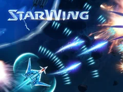 Игра Star Wing онлайн