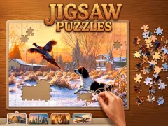 Игра Jigsaw Puzzles онлайн