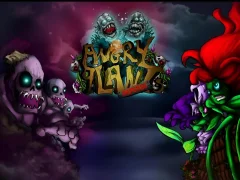 Игра Angry Plants Flower онлайн