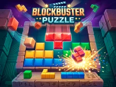 Игра Blockbuster Puzzle онлайн