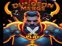 Игра Dungeon Merge онлайн