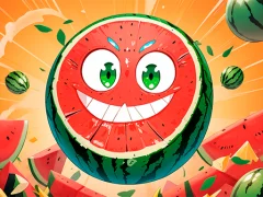 Игра Watermelon Merge онлайн