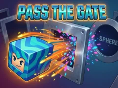 Игра Pass the Gate онлайн