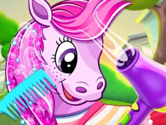 Игра Pony Pet Salon онлайн