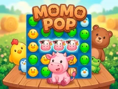 Игра Momo Pop онлайн