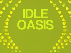 Игра Idle Oasis онлайн