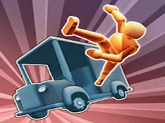 Игра Turbo Dismounting онлайн