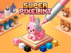 Игра Super Pixelint онлайн