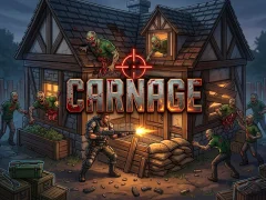 Игра Carnage онлайн