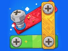 Игра Unlock the Bolts онлайн