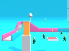 Игра Eggdog Deadflip онлайн