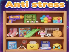 Игра Anti stress онлайн