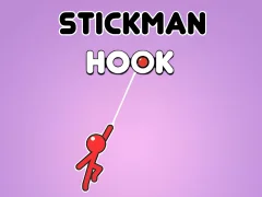 Игра Stickman Hook онлайн