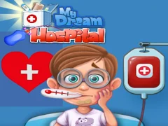 Игра My dream Hospital онлайн