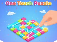 Игра One Touch Puzzle онлайн