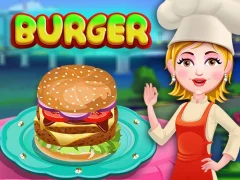 Игра Burger онлайн
