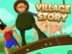 Игра Village Story онлайн