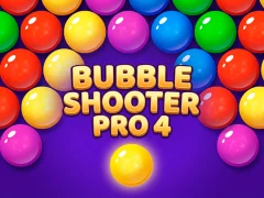 Игра Bubble Shooter Pro 4 онлайн