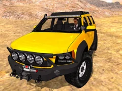 Игра 4x4 Offroad Simulator онлайн
