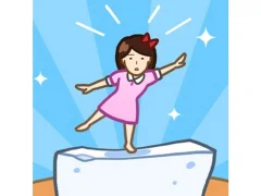 Игра Cat Tofu Girl онлайн