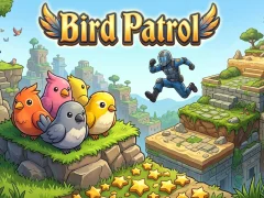 Игра Bird Patrol онлайн