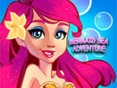 Игра Mermaid Sea Adventure онлайн