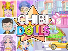 Игра Chibi Doll Avatar Creator онлайн