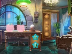 Игра Intelligent Girl Rescue онлайн