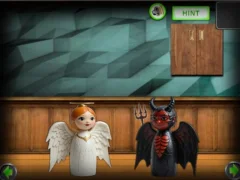 Игра Amgel Kids Room Escape 316 онлайн