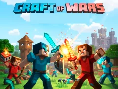 Игра Craft of Wars онлайн