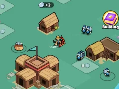 Игра Little Hero Knight онлайн