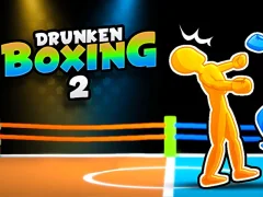 Игра Drunken Boxing 2 онлайн