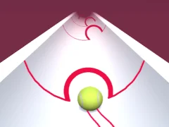 Игра Ball Rush 3D онлайн