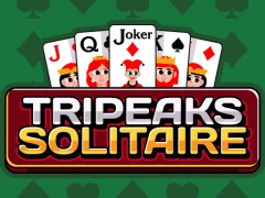 Игра Tripeaks Solitaire онлайн