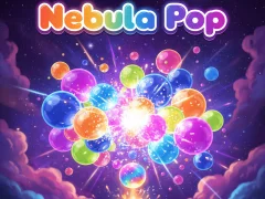 Игра Nebula Pop онлайн