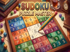 Игра Sudoku Puzzle Master онлайн