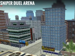Игра Sniper Duel Arena онлайн