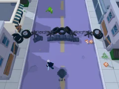 Игра World Z Defense онлайн
