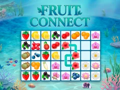 Игра Fruit Connect онлайн