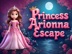 Игра Princess Arionna Escape онлайн