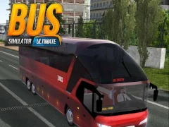 Игра Bus Simulator Ultimate онлайн